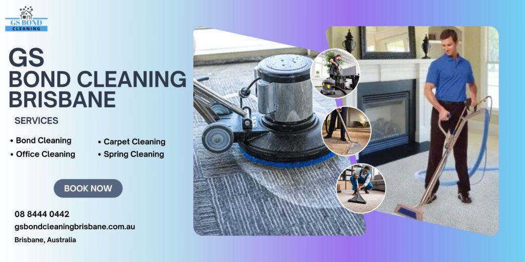 End of Lease Cleaning in Brisbane