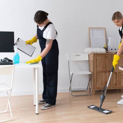 Office Cleaning Services