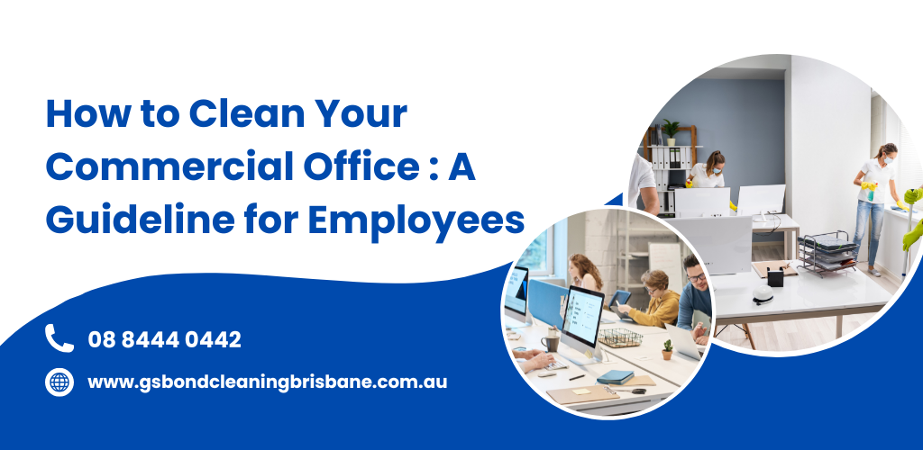 commercial cleaning service in Brisbane